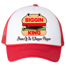 Biggin King LoGo Trucker Hats