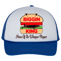 Biggin King LoGo Trucker Hats