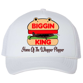 Biggin King LoGo Trucker Hats