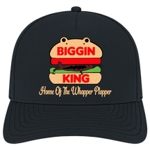 Biggin King LoGo Dad Caps