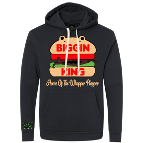 Biggin King LoGo Hoodie