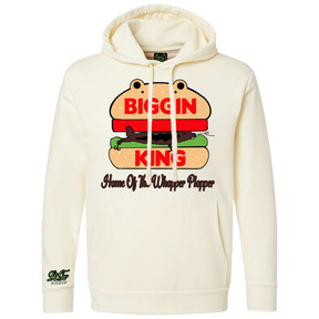 Biggin King LoGo Hoodie
