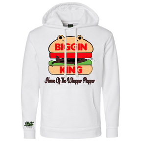 Biggin King LoGo Hoodie