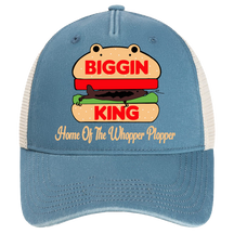 Biggin King LoGo Trucker Hats