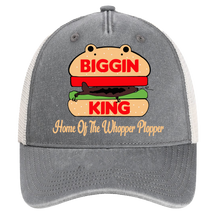 Biggin King LoGo Trucker Hats