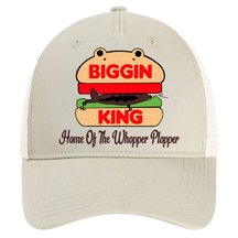 Biggin King LoGo Trucker Hats