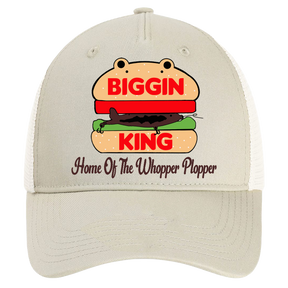 Biggin King LoGo Trucker Hats