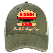 Biggin King LoGo Trucker Hats