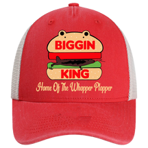 Biggin King LoGo Trucker Hats