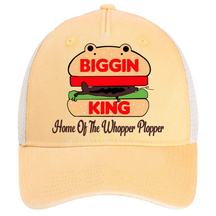 Biggin King LoGo Trucker Hats