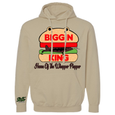 Biggin King LoGo Hoodie