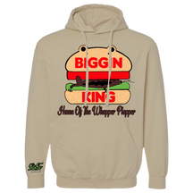 Biggin King LoGo Hoodie