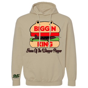 Biggin King LoGo Hoodie