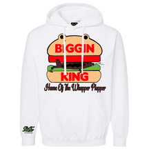Biggin King LoGo Hoodie