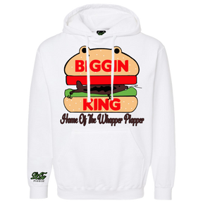 Biggin King LoGo Hoodie