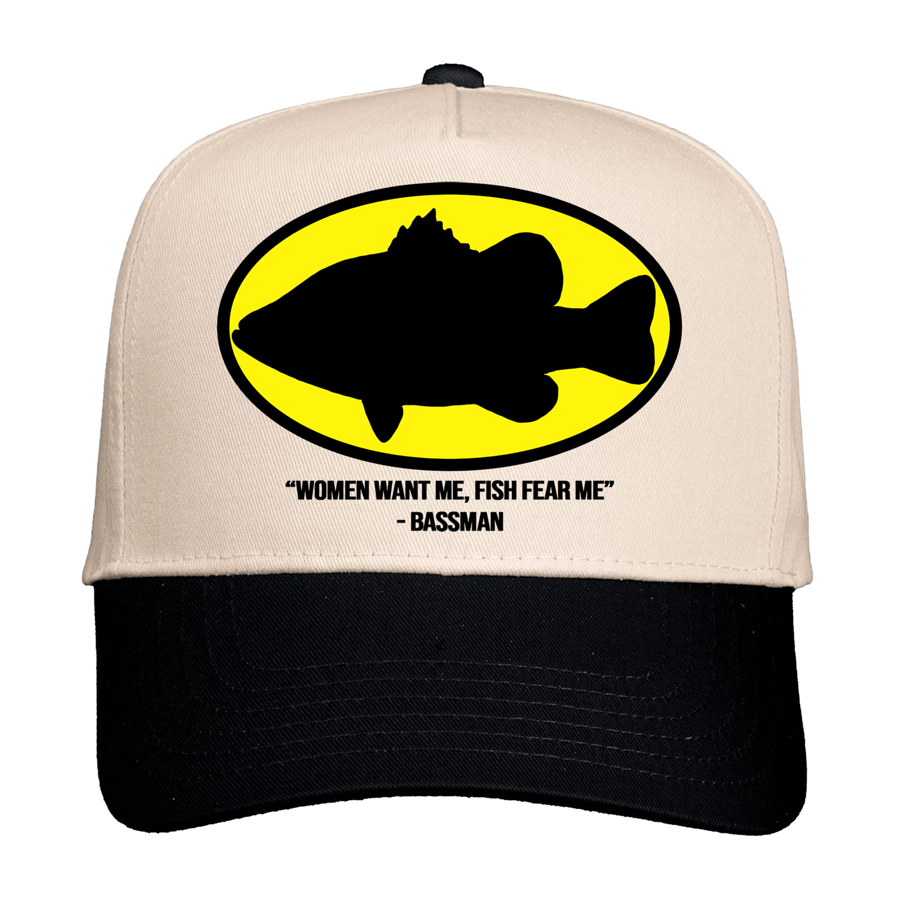 Bassman LoGo Dad Caps