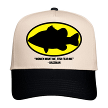 Bassman LoGo Dad Caps