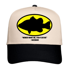 Bassman LoGo Dad Caps