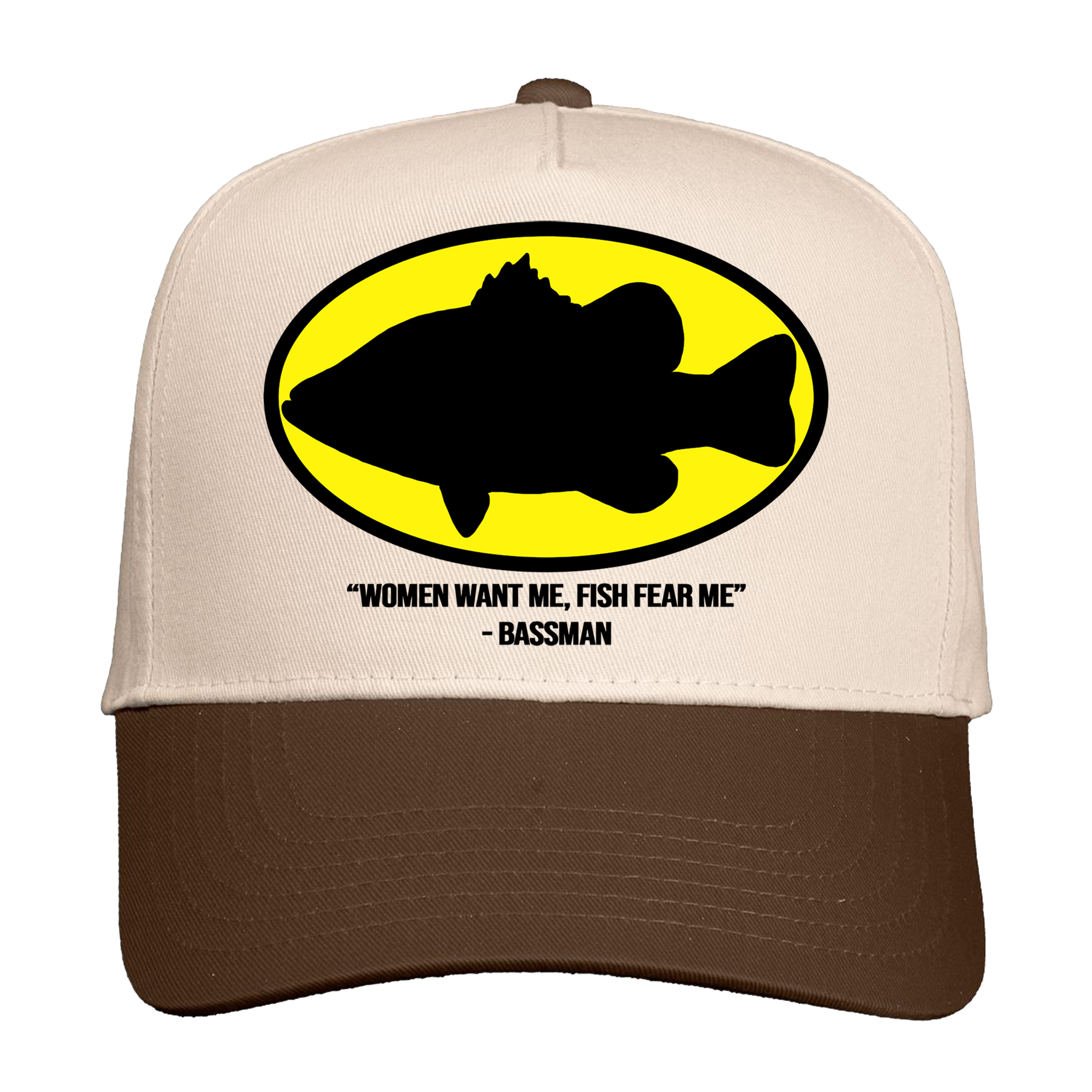 Bassman LoGo Dad Caps