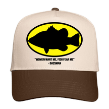 Bassman LoGo Dad Caps