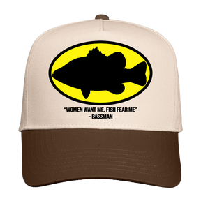 Bassman LoGo Dad Caps