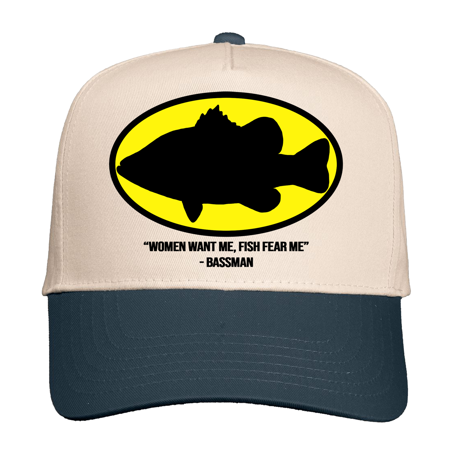 Bassman LoGo Dad Caps