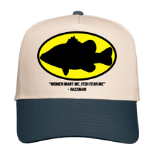 Bassman LoGo Dad Caps