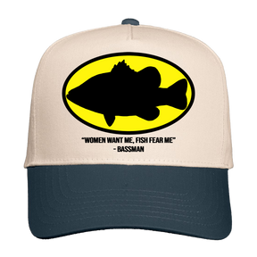 Bassman LoGo Dad Caps