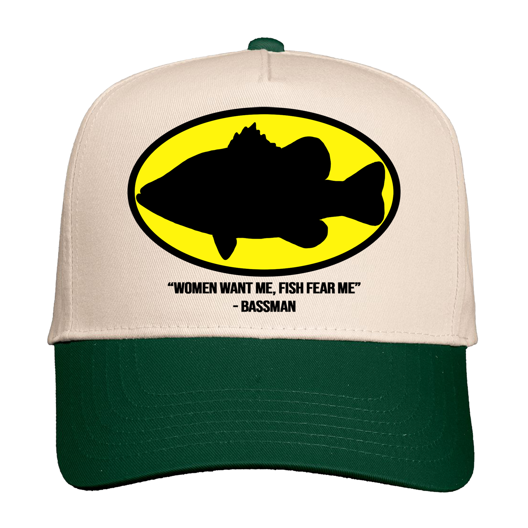 Bassman LoGo Dad Caps