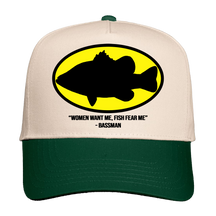 Bassman LoGo Dad Caps