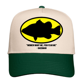 Bassman LoGo Dad Caps