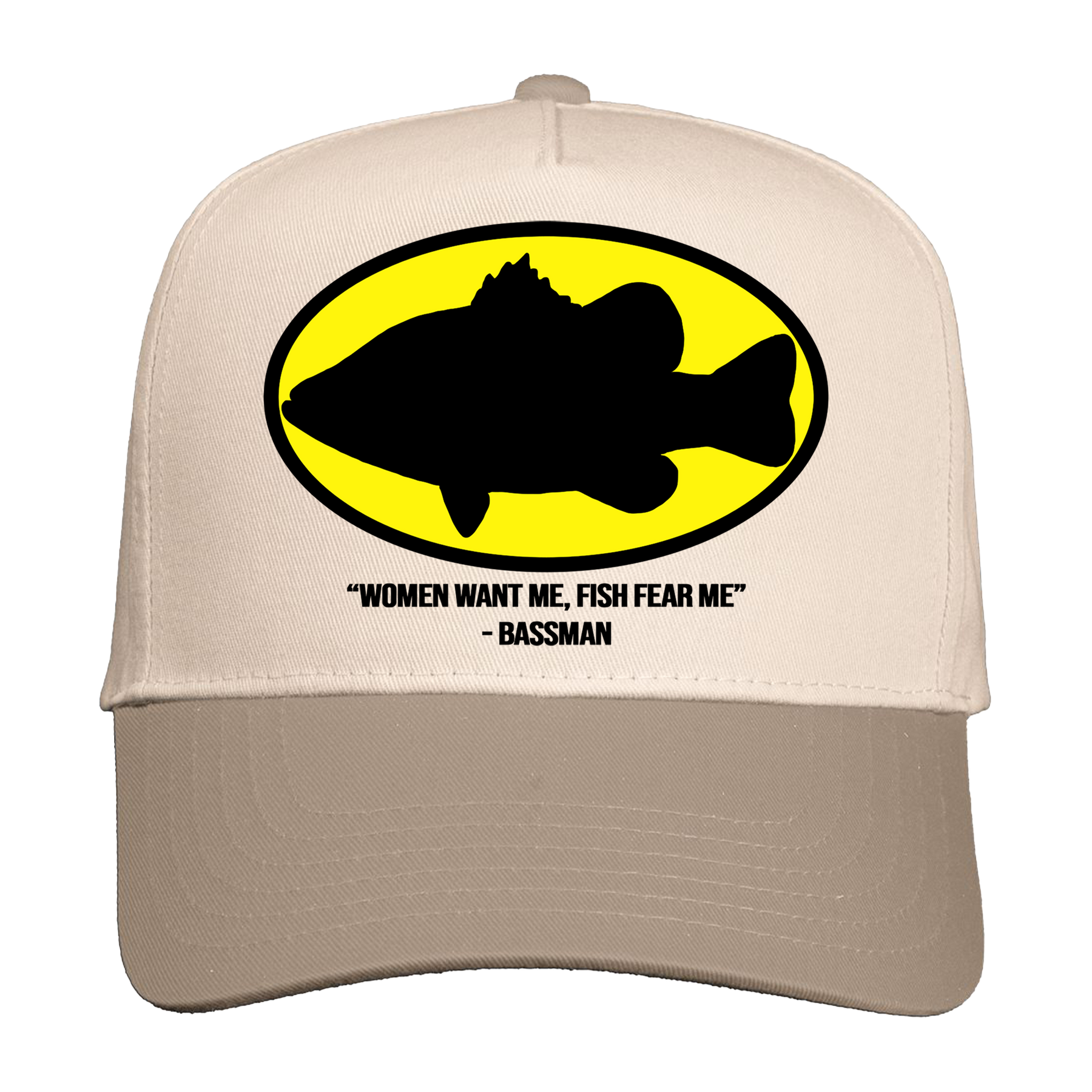 Bassman LoGo Dad Caps