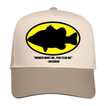 Bassman LoGo Dad Caps