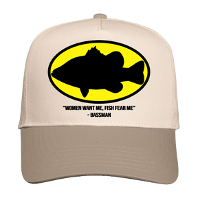 Bassman LoGo Dad Caps