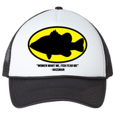 Bassman LoGo Trucker Hats