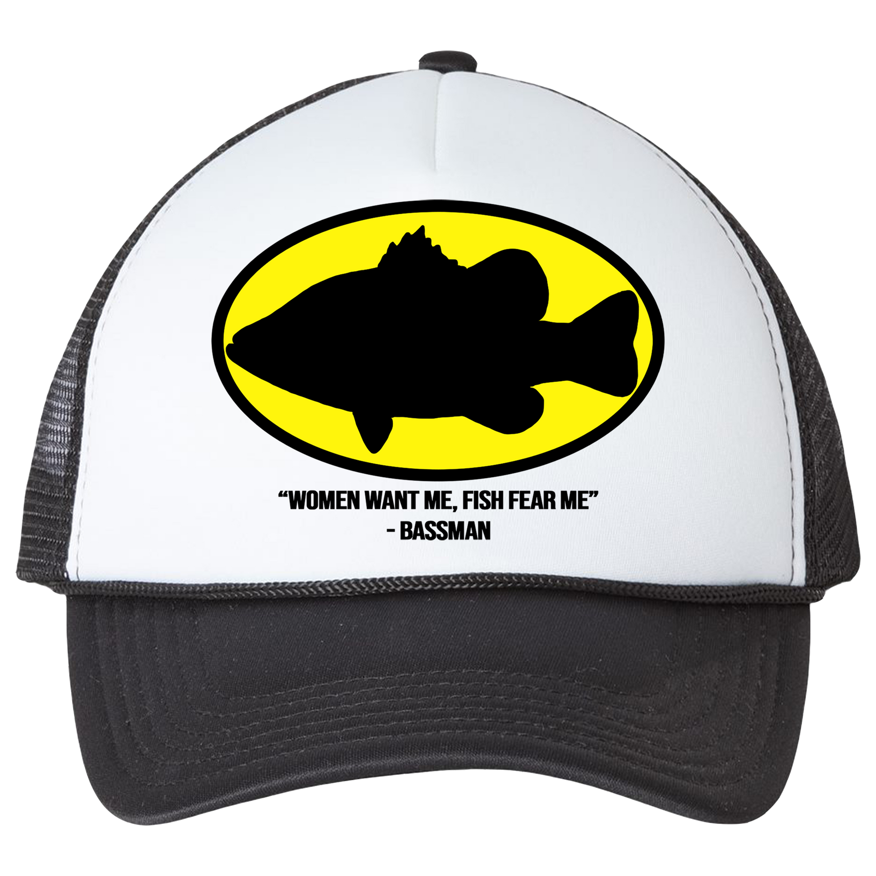 Bassman LoGo Trucker Hats