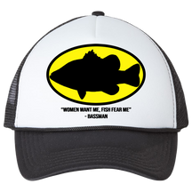 Bassman LoGo Trucker Hats