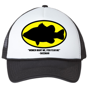 Bassman LoGo Trucker Hats