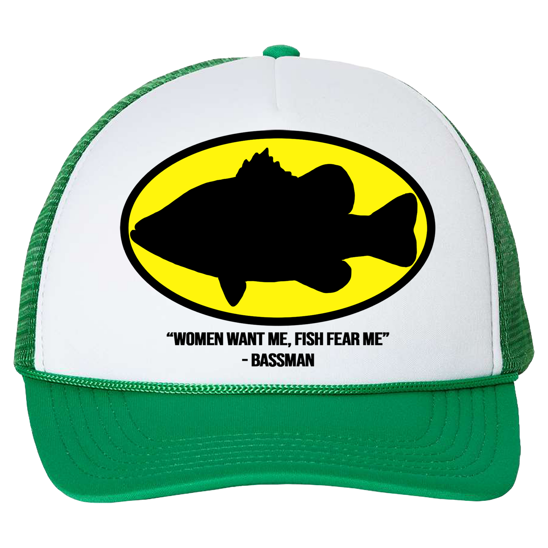 Bassman LoGo Trucker Hats