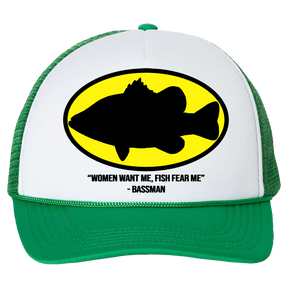 Bassman LoGo Trucker Hats