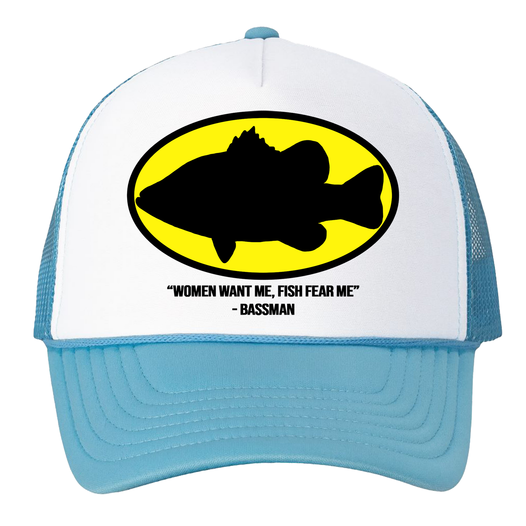 Bassman LoGo Trucker Hats