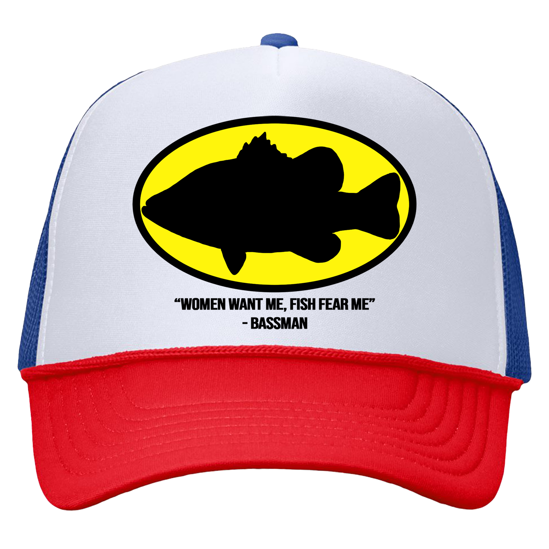 Bassman LoGo Trucker Hats