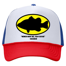 Bassman LoGo Trucker Hats