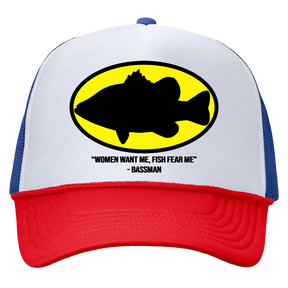 Bassman LoGo Trucker Hats