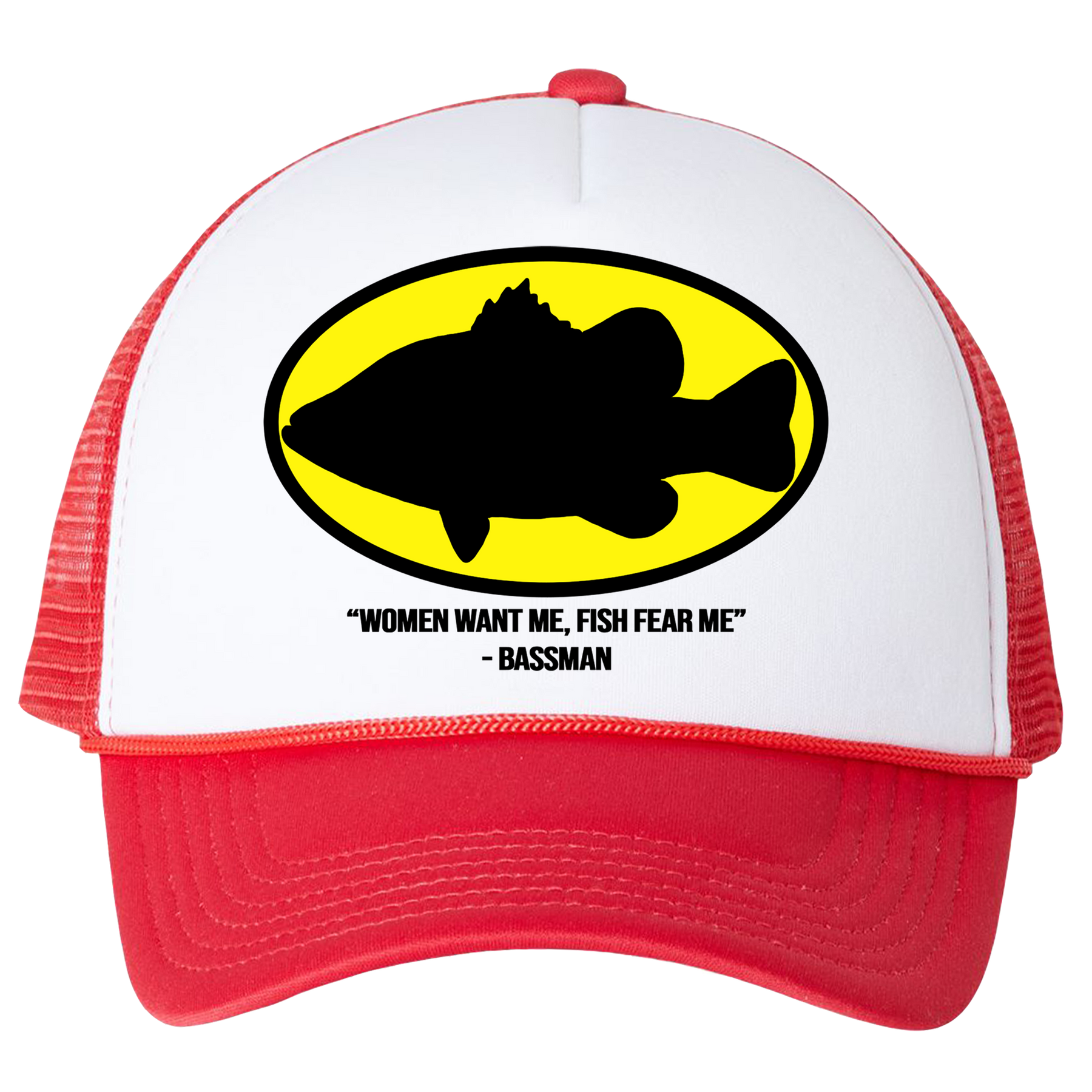 Bassman LoGo Trucker Hats