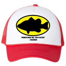 Bassman LoGo Trucker Hats