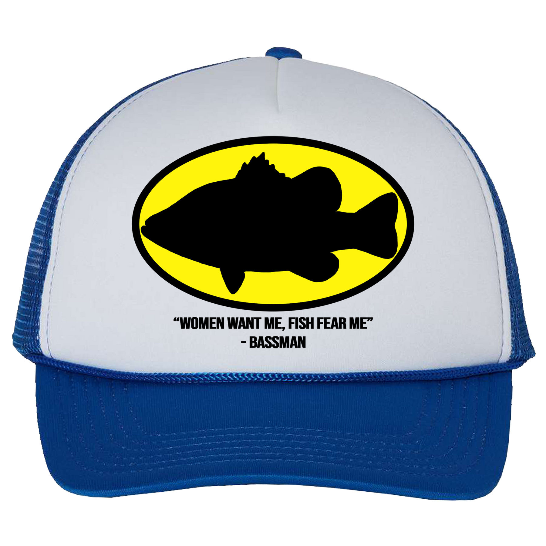 Bassman LoGo Trucker Hats