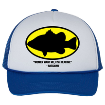 Bassman LoGo Trucker Hats