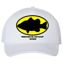 Bassman LoGo Trucker Hats