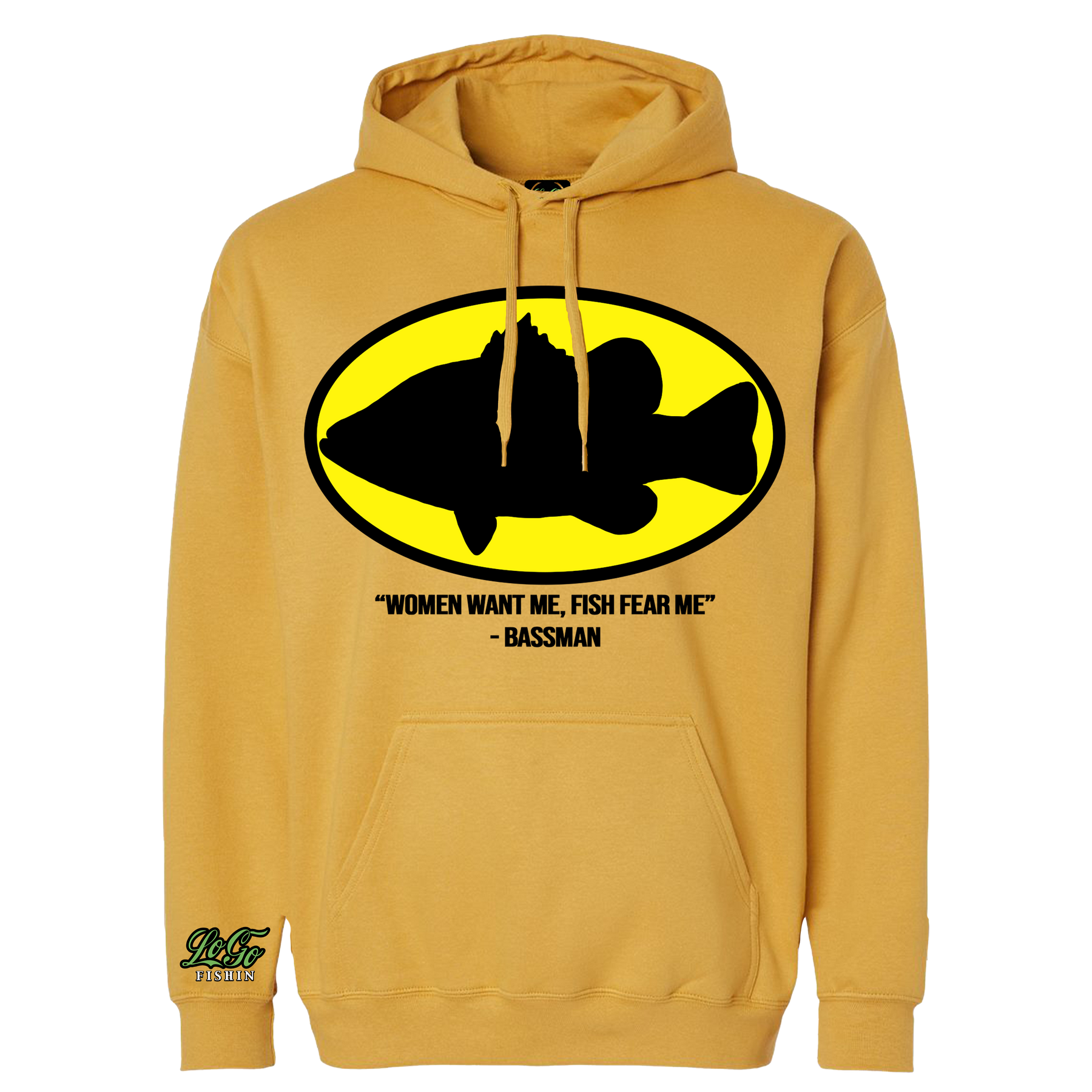 Bassman LoGo Hoodie